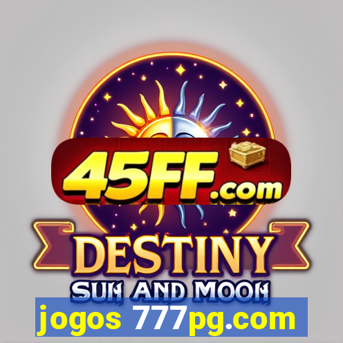 jogos 777pg.com